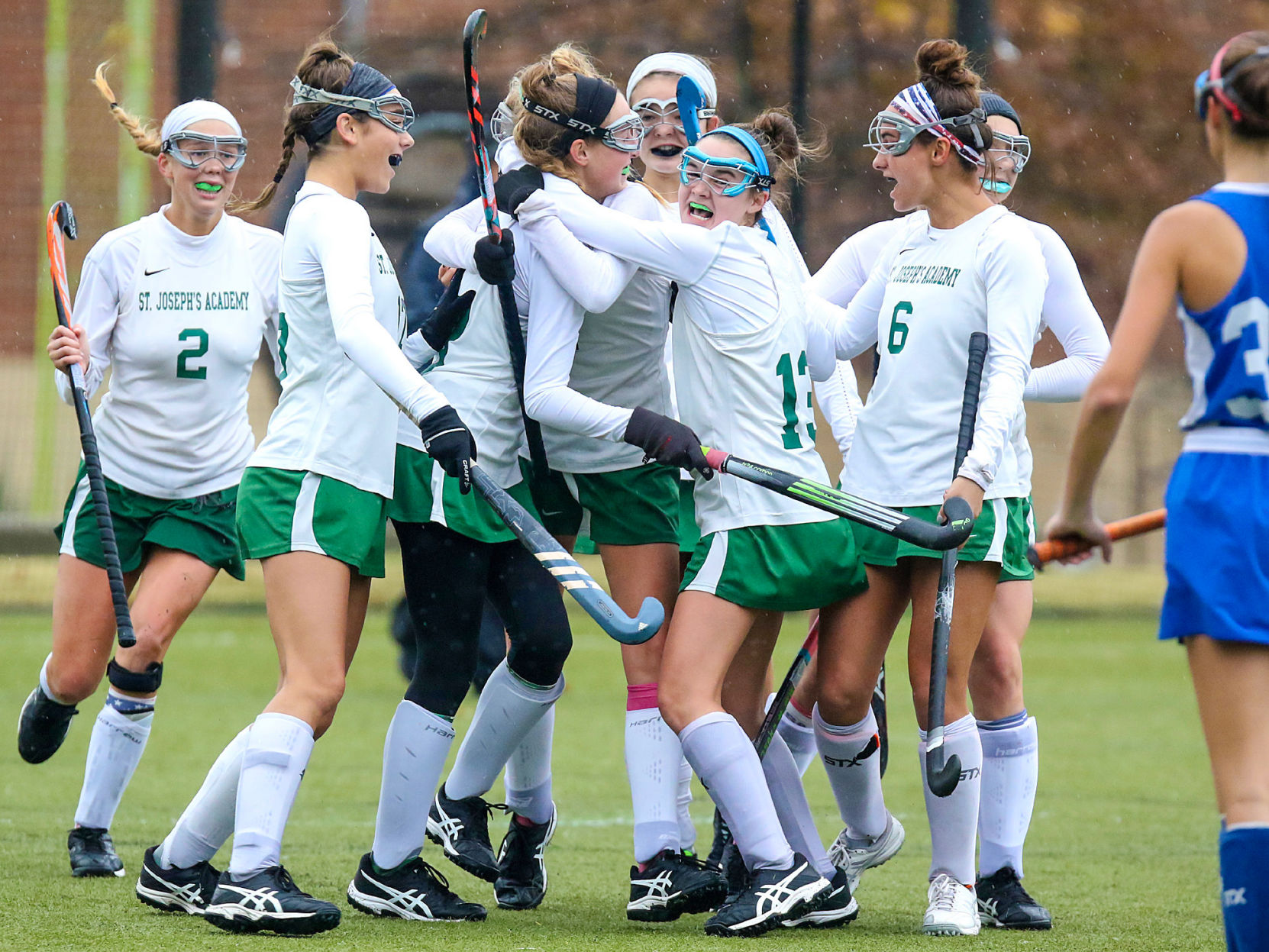Ladue vs. St. Joseph's field hockey